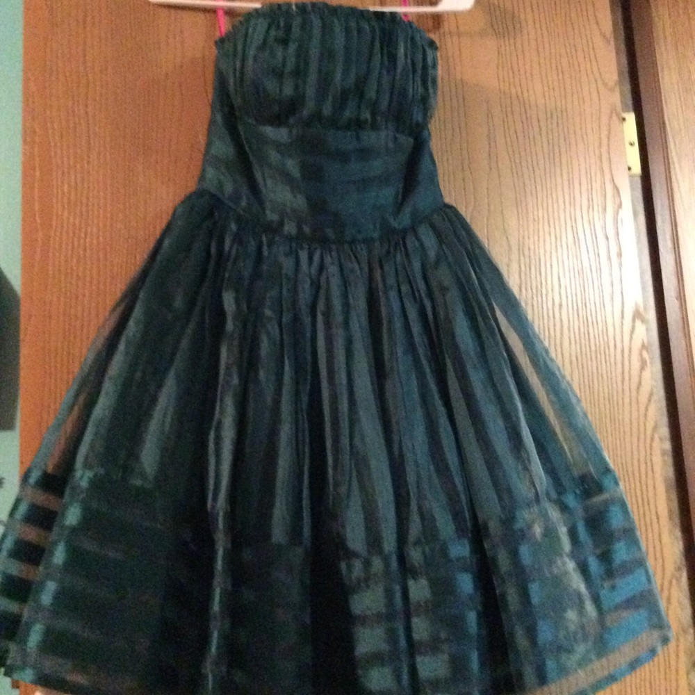 Betsey Johnson Prom Dress